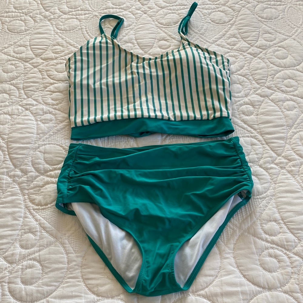 Coral Reef swim set